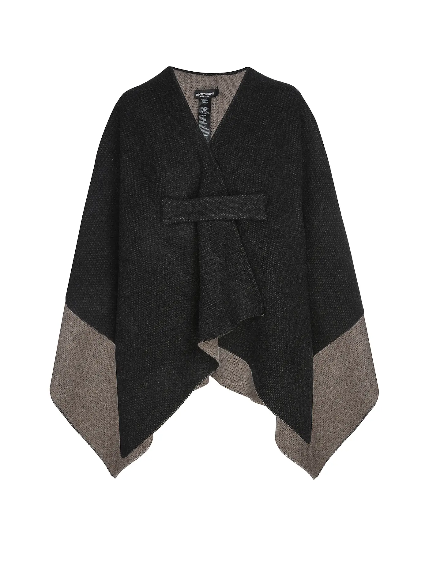 EMPORIO ARMANI | Cape - Poncho | 